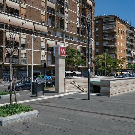 Centocelle, New Enjoyable Apartment Roma Exterior foto