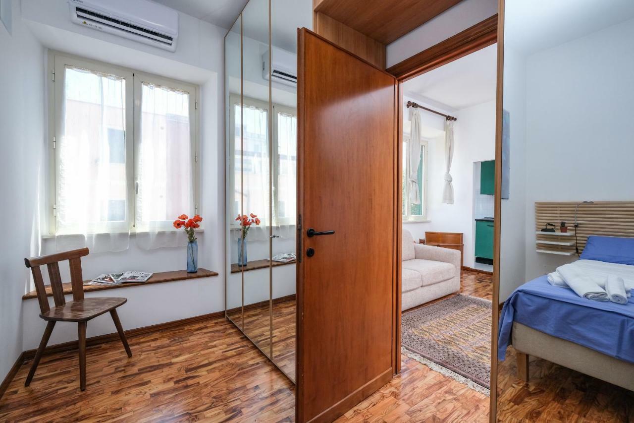 Centocelle, New Enjoyable Apartment Roma Exterior foto