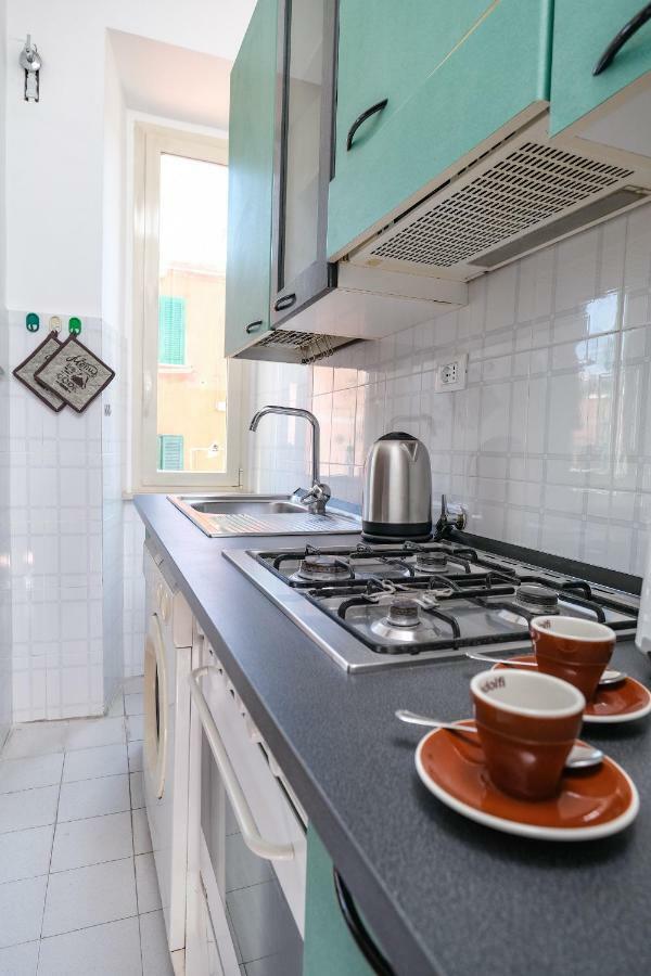 Centocelle, New Enjoyable Apartment Roma Exterior foto